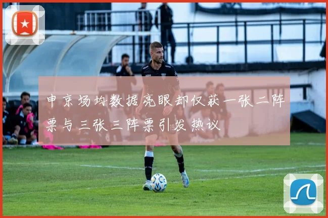 申京场均数据亮眼却仅获一张二阵票与三张三阵票引发热议
